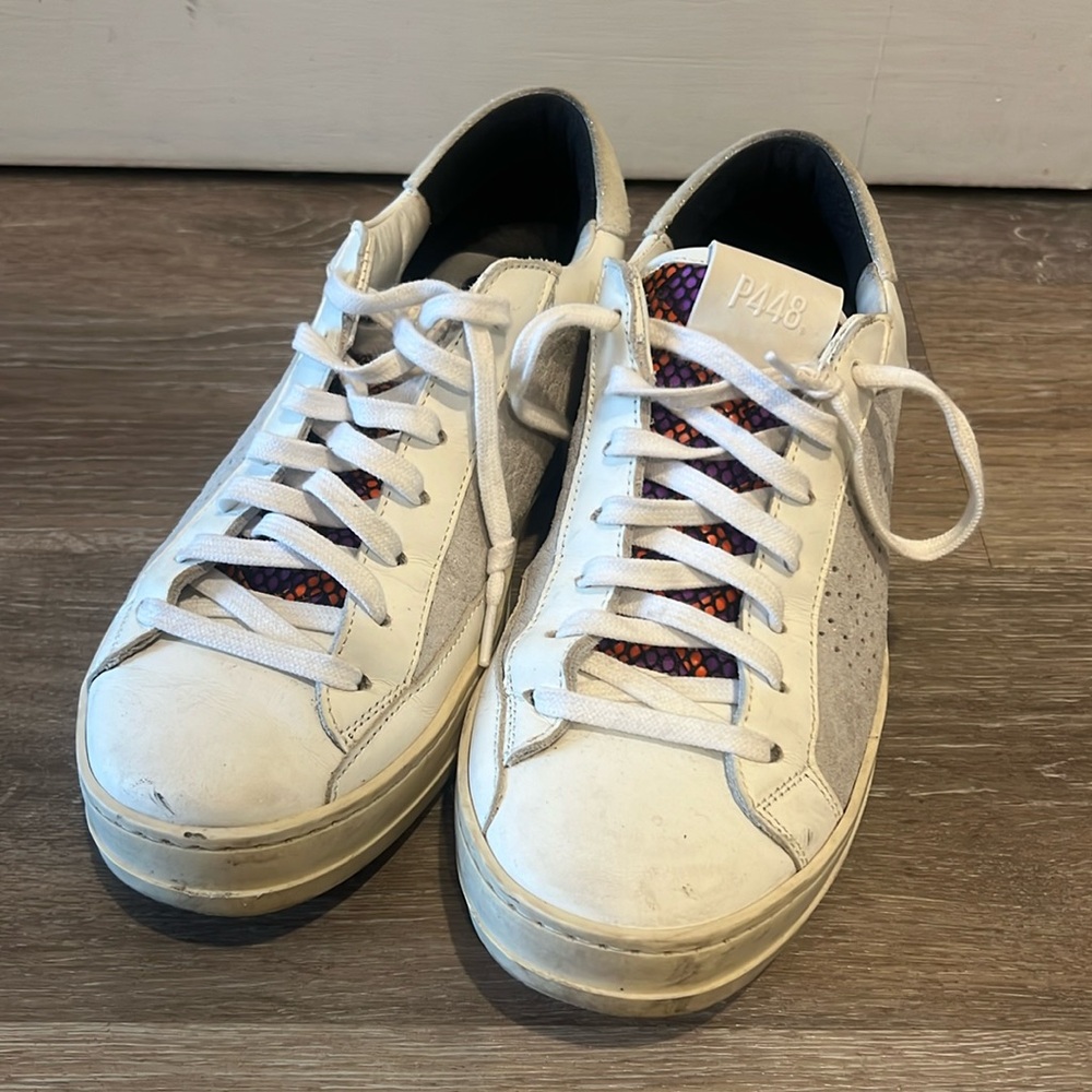 Women’s P448 shoes